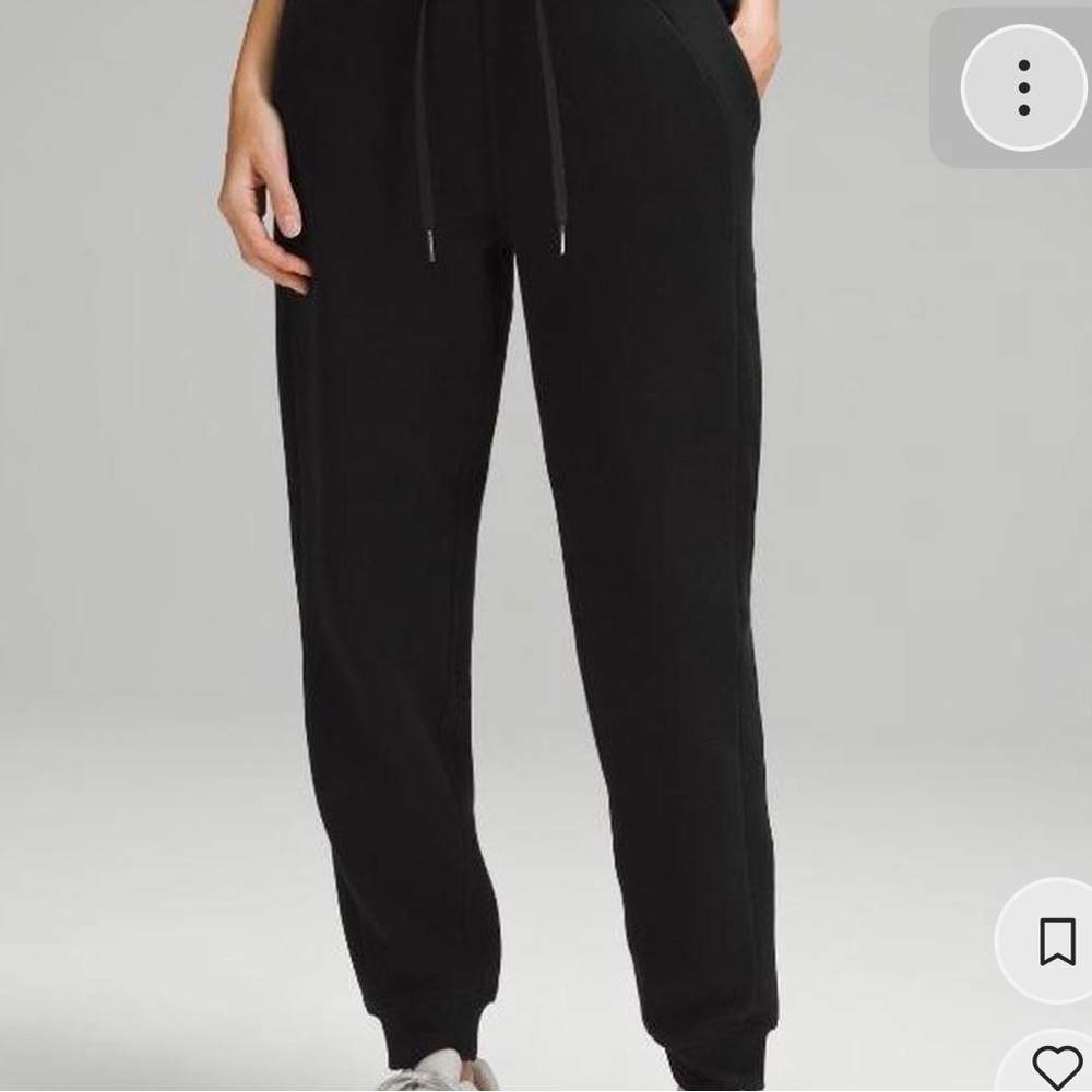 Women's Black Jogger Pants - lululemon